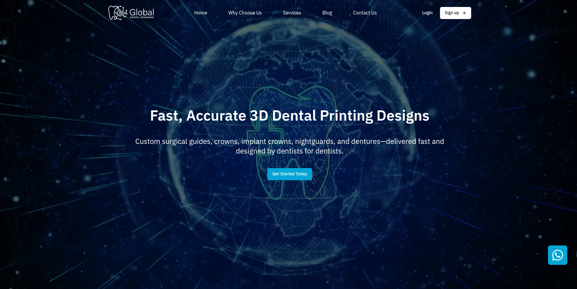 Global Dental Designing